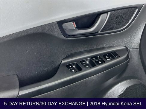 Used 2018 Hyundai Kona SEL AWD/4WD image 23