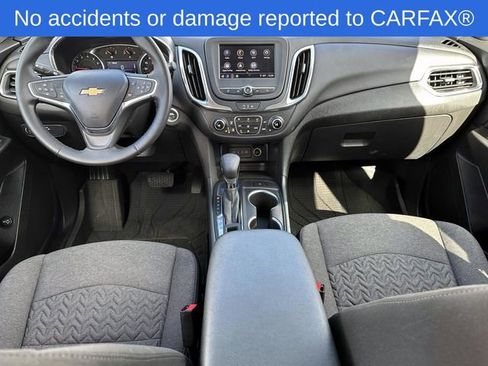 Used 2024 Chevrolet Equinox LT w/ LPO, Floor Liner Package image 15