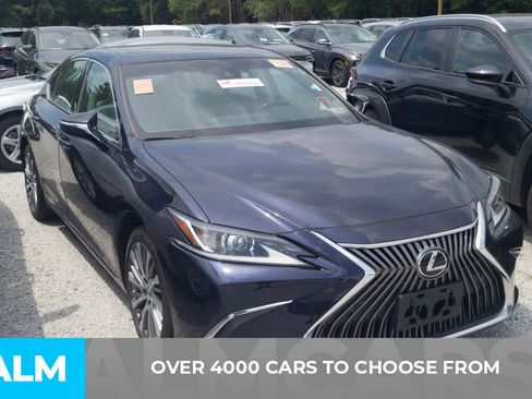 Used 2020 Lexus ES 350 w/ Premium Package FWD image 2