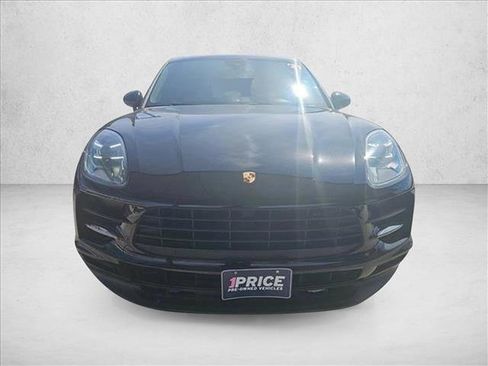 Used 2021 Porsche Macan AWD/4WD image 8