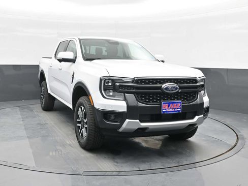 New 2025 Ford Ranger Lariat AWD/4WD image 1