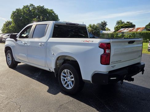 Certified 2022 Chevrolet Silverado 1500 RST AWD/4WD image 3