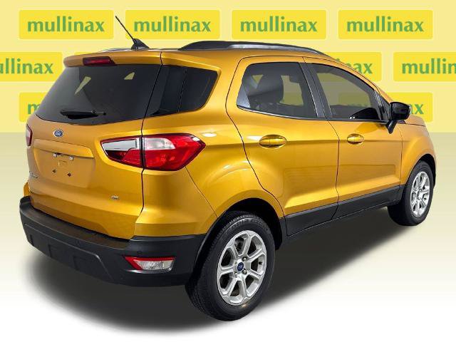 Certified 2021 Ford EcoSport SE FWD image 4