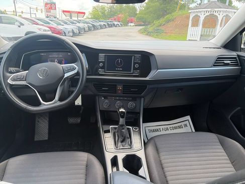 Used 2024 Volkswagen Jetta S FWD image 12