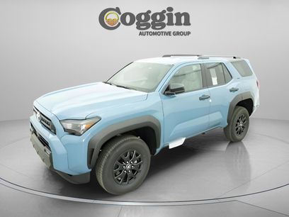 Used 2025 Toyota 4Runner SR5
