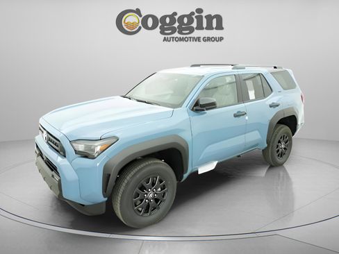 Used 2025 Toyota 4Runner SR5 RWD image 1