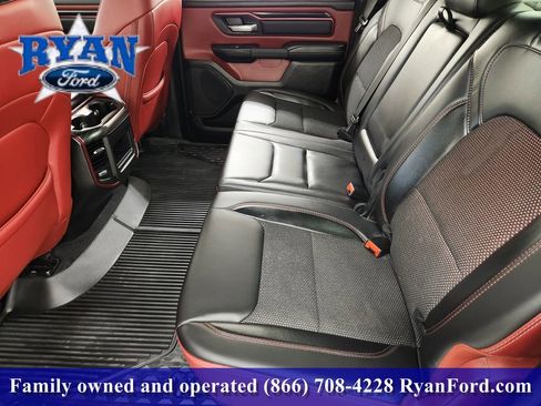 Used 2025 RAM 1500 Rebel w/ Rebel Level 1 Equipment Group image 19