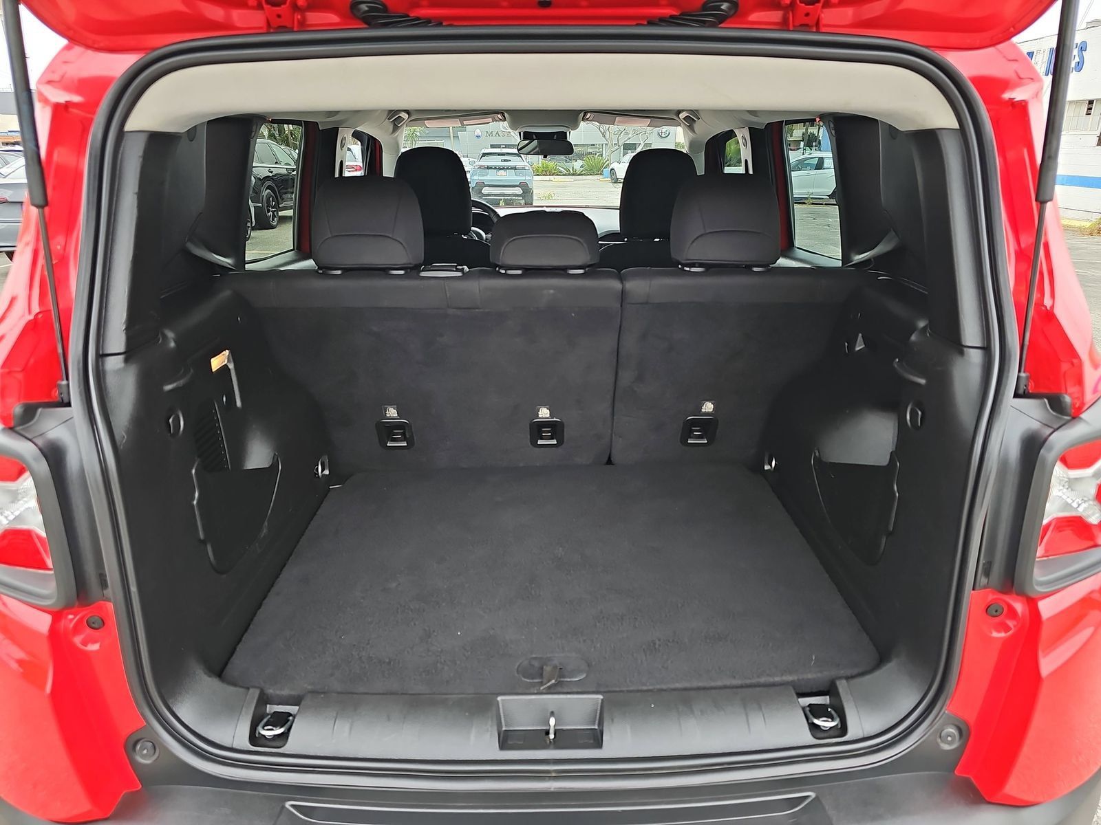 Used 2022 Jeep Renegade Sport AWD/4WD image 12