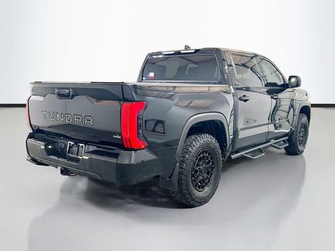 Used 2025 Toyota Tundra SR5 w/ SR5 Premium Package AWD/4WD image 4