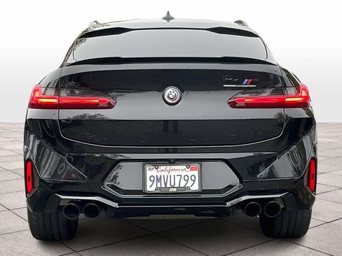 Used 2022 BMW X4 M w/ Competition Package image 7