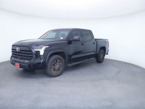 Used 2024 Toyota Tundra SR5 w/ SX Package image 13