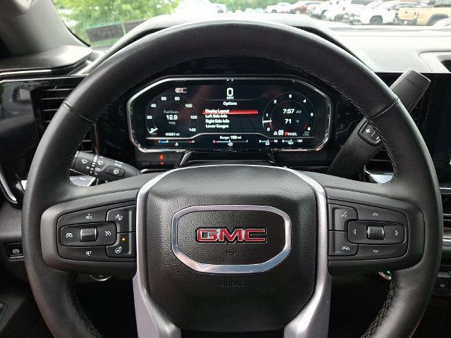 Used 2025 GMC Sierra 1500 SLT AWD/4WD image 19