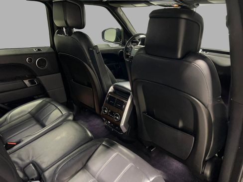 Used 2019 Land Rover Range Rover Sport HSE image 23