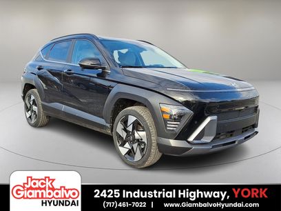 New 2025 Hyundai Kona Limited