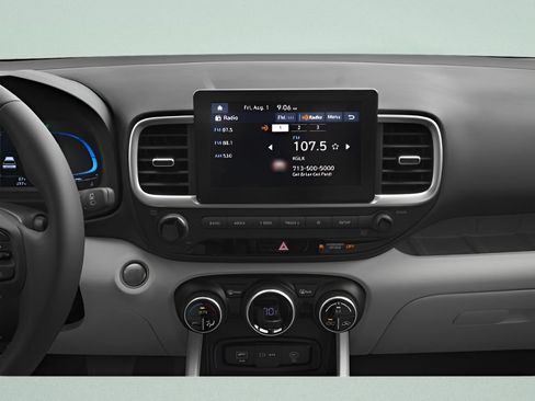 New 2026 Hyundai Venue SEL FWD image 10