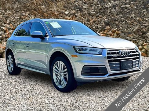 Used 2018 Audi Q5 2.0T Premium Plus w/ Premium Plus Package AWD/4WD image 9