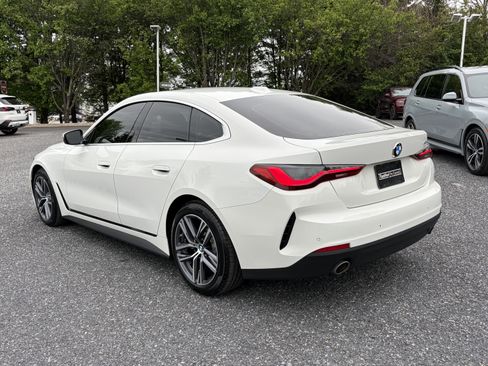 Certified 2024 BMW 430i Gran Coupe w/ Convenience Package RWD image 6