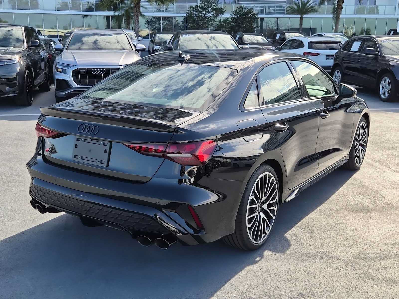 New 2026 Audi S3 Premium AWD/4WD image 6