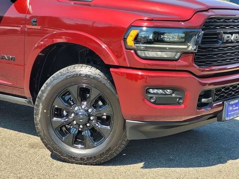 Used 2022 RAM 3500 Limited AWD/4WD image 6