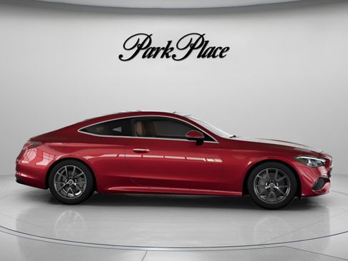 New 2026 Mercedes-Benz CLE 300 4MATIC Coupe image 26
