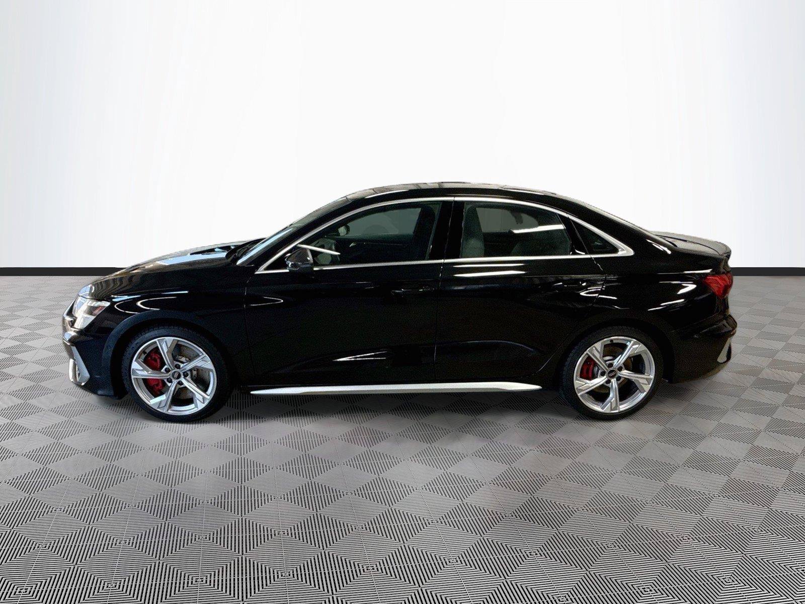 Certified 2024 Audi S3 Prestige AWD/4WD image 4
