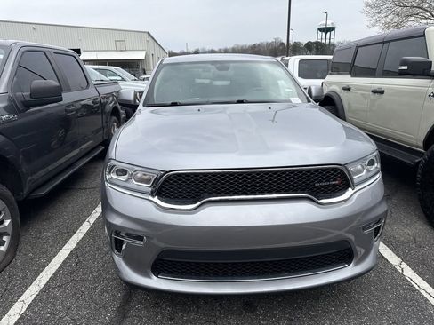 Used 2021 Dodge Durango SXT w/ Trailer Tow Group IV image 19