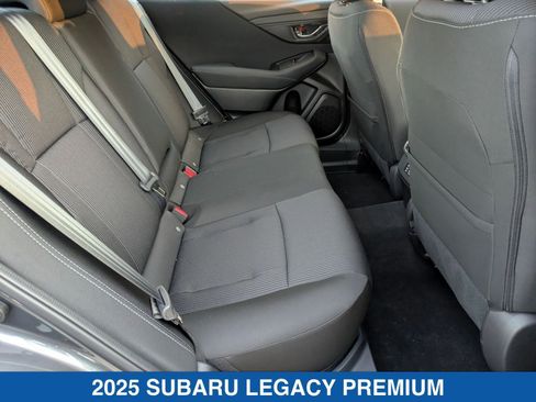 Certified 2025 Subaru Legacy Premium image 36