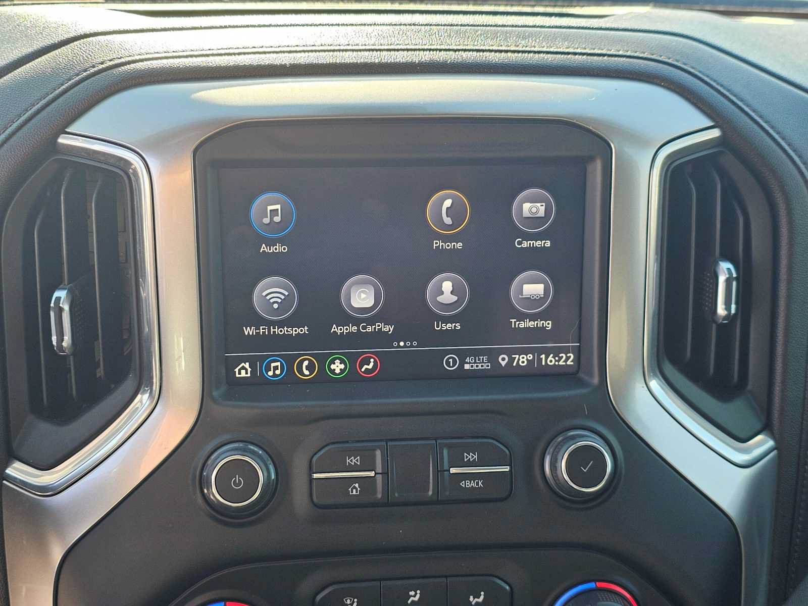 Used 2020 Chevrolet Silverado 1500 RST w/ All-Star Edition AWD/4WD image 25