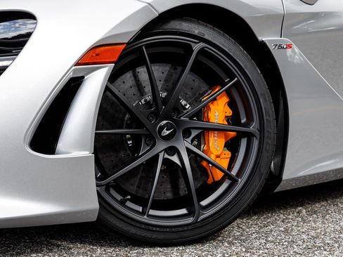 New 2026 McLaren 750S TechLux image 20