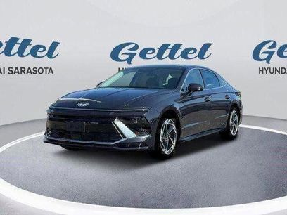 New 2025 Hyundai Sonata SEL