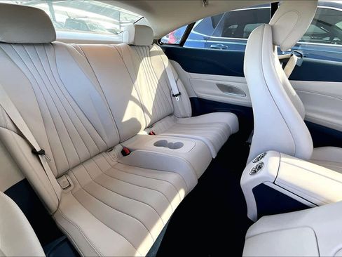 Certified 2023 Mercedes-Benz E 450 4MATIC Coupe image 20