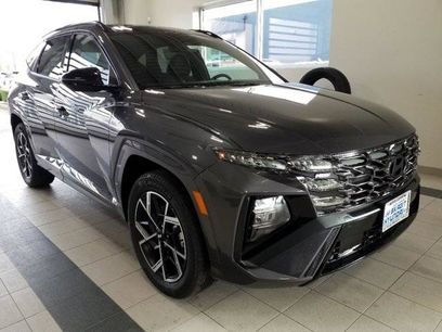 New 2025 Hyundai Tucson N Line