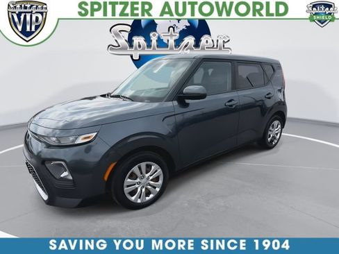 Used 2020 Kia Soul LX FWD image 4