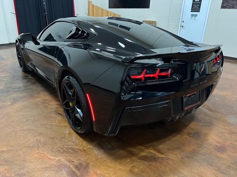 Used 2014 Chevrolet Corvette STINGRAY 3LT w/ 3LT Preferred Equipment Group image 17