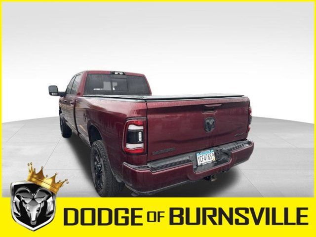 Used 2024 RAM 3500 Laramie w/ Night Edition AWD/4WD image 7