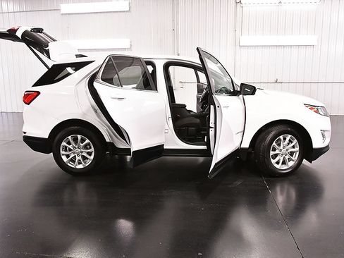 Used 2021 Chevrolet Equinox LT AWD/4WD image 33