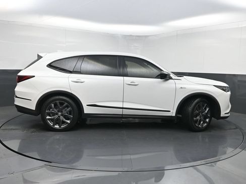 Used 2022 Acura MDX A-Spec AWD/4WD image 48