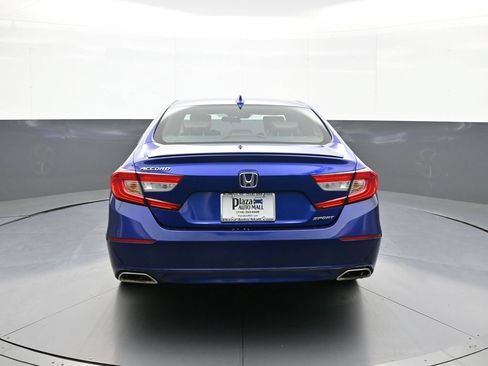 Used 2020 Honda Accord Sport image 7