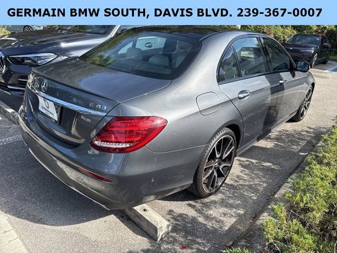 Used 2017 Mercedes-Benz E 43 AMG 4MATIC Sedan image 33