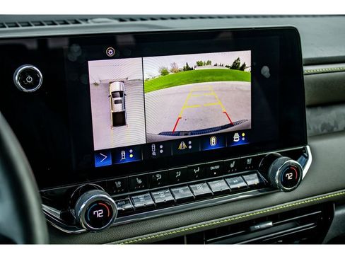 Used 2023 Chevrolet Colorado ZR2 w/ ZR2 Convenience Package III image 40