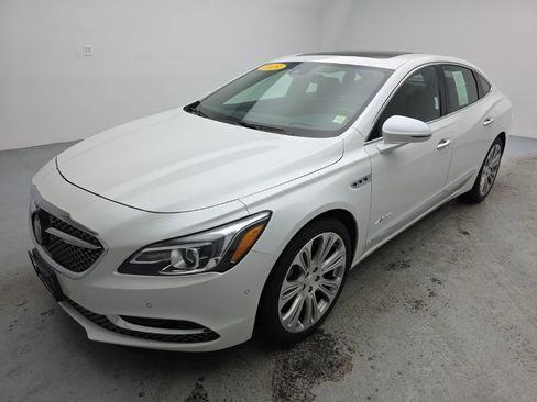 Certified 2019 Buick LaCrosse Avenir w/ Driver Confidence Package II AWD/4WD image 6