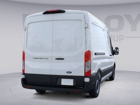 New 2026 Ford Transit 250 148 Medium Roof RWD image 7