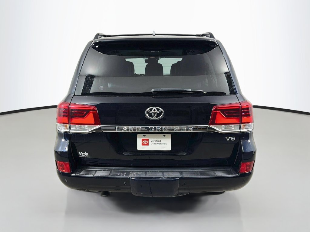 Used 2018 Toyota Land Cruiser w/ Carpet Mat Package AWD/4WD image 7