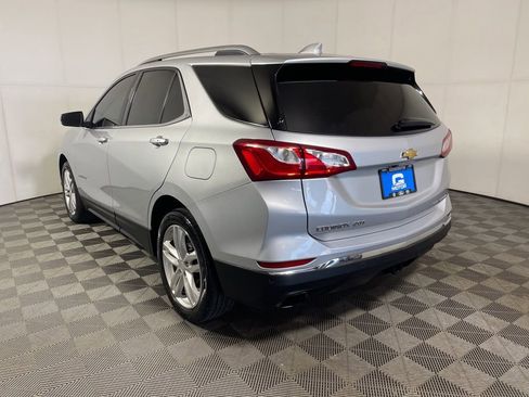 Used 2019 Chevrolet Equinox Premier AWD/4WD image 5