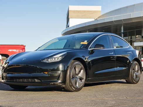 Used 2019 Tesla Model 3 Long Range image 3