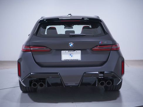 New 2026 BMW M5 Touring image 6