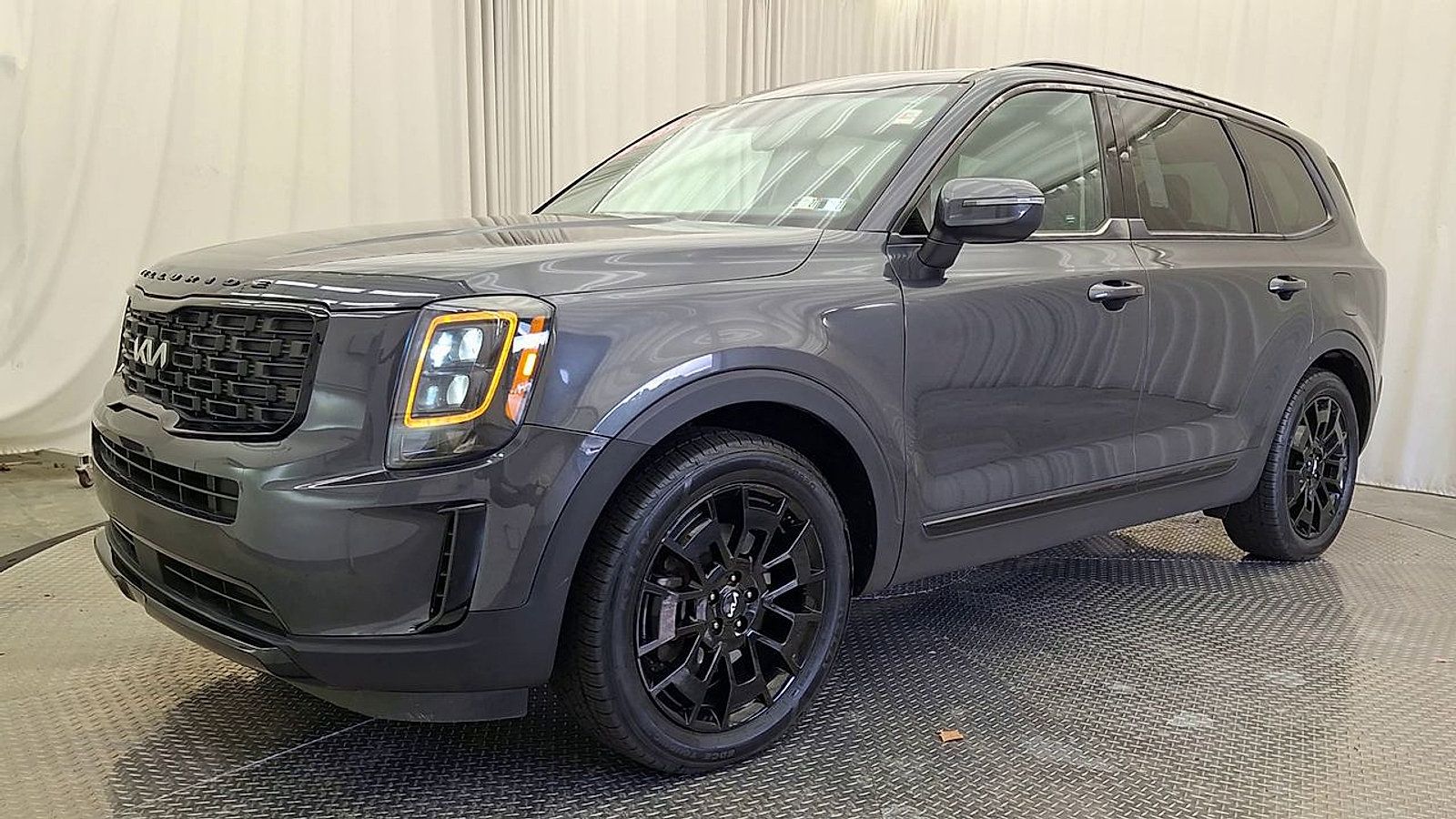 Used 2022 Kia Telluride EX w/ EX Premium Package AWD/4WD image 10