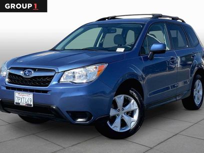 Used 2016 Subaru Forester 2.5i Premium w/ All-Weather Package
