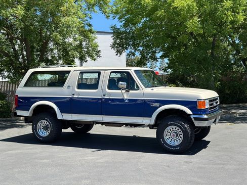 Used 1990 Ford F350 4x4 Crew Cab image 19