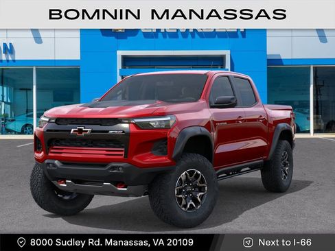 New 2026 Chevrolet Colorado ZR2 AWD/4WD image 7